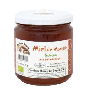Mel cremosa de flors (500gr)