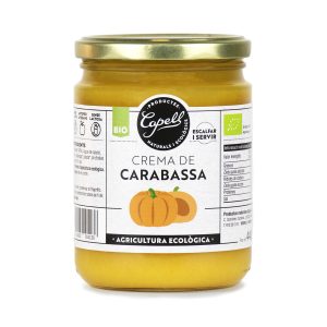 Crema de carabassa Bio Capell 440 gr