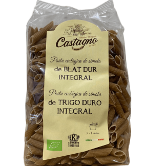 Macarrons de blat integral Castagno (500g)