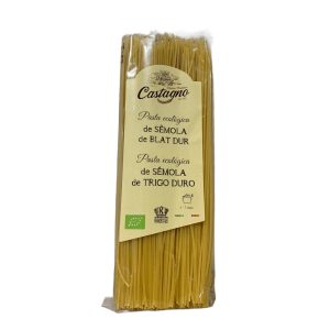 Espaguetis de trigo Castagno (500g)