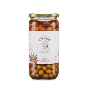 Aceitunas Arbequinas Cal Valls (350g)
